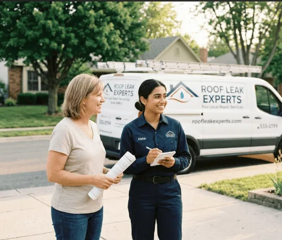 Roof Leak Repair Banks, AR FAQs
