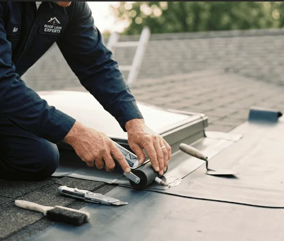 Why choose Roof Leak Repair in Banks, AR
